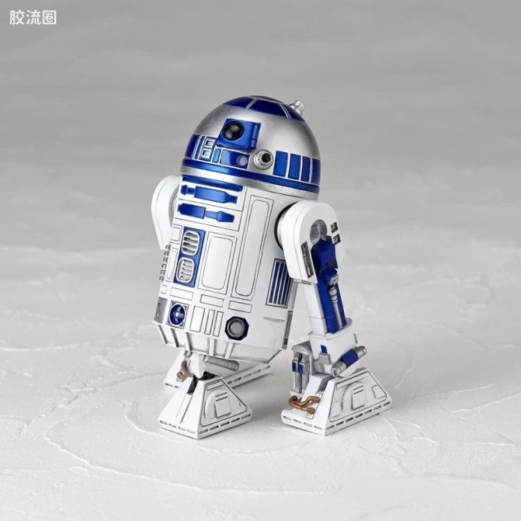 转轮科技 星球大战 REVO 004 R2-D2 - 图片